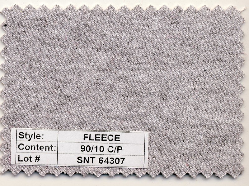 Fleece 90/10 Cotton Poly